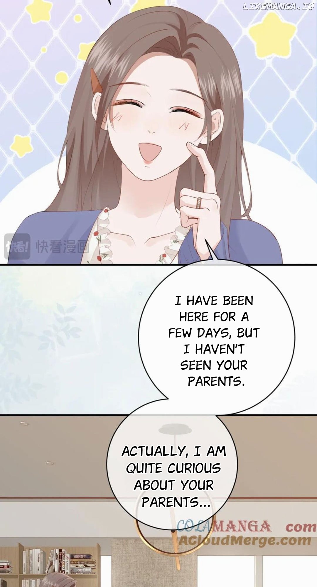 100-Day Warm Marriage Chapter 8 - page 47